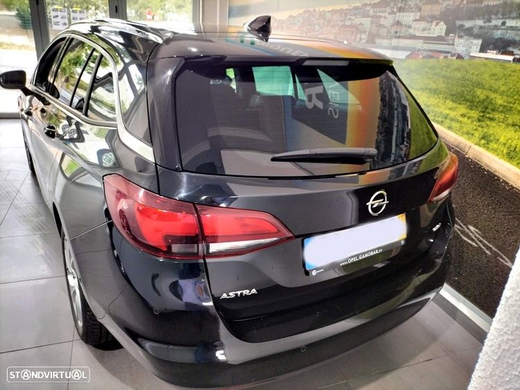 Opel Astra Sports Tourer 1.5 D Business Edition S/S - 9