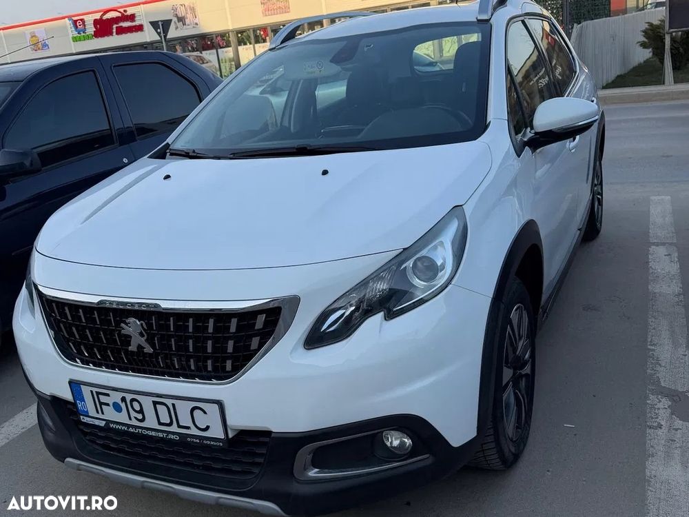 Peugeot 2008 1.2 PureTech Turbo EAT6 S&S Allure - 14