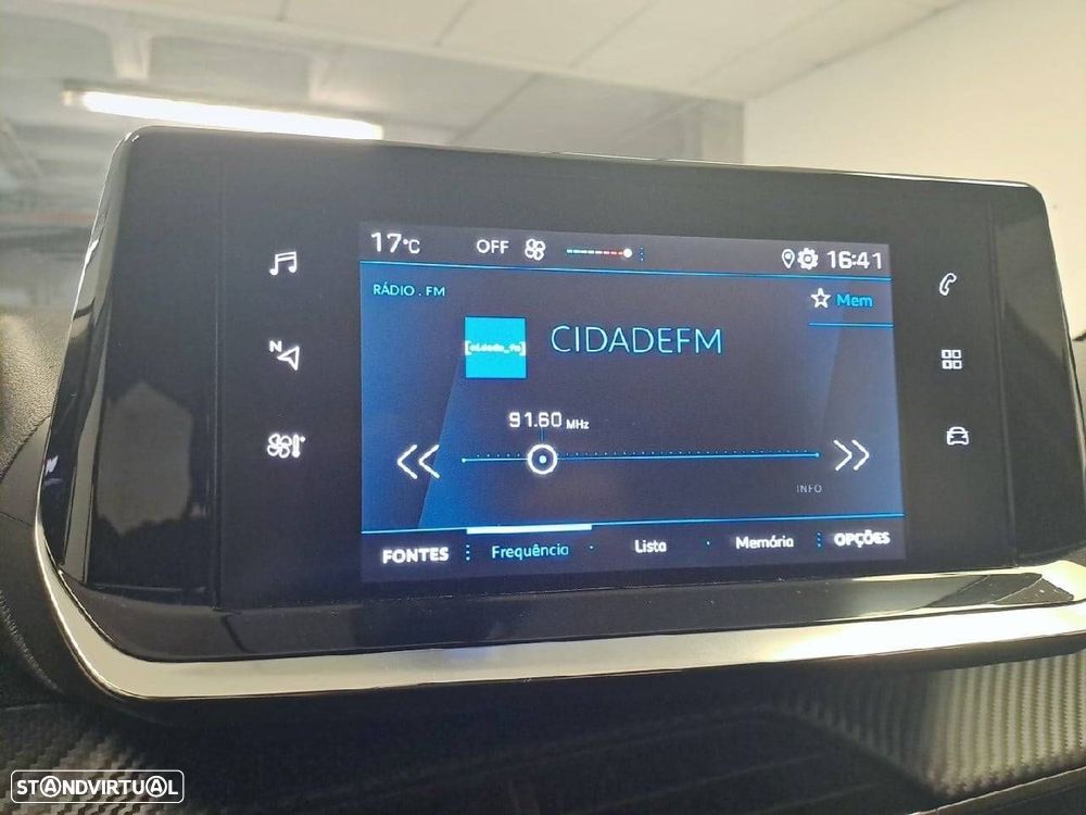 Peugeot 208 1.2 PureTech Active Pack - 19