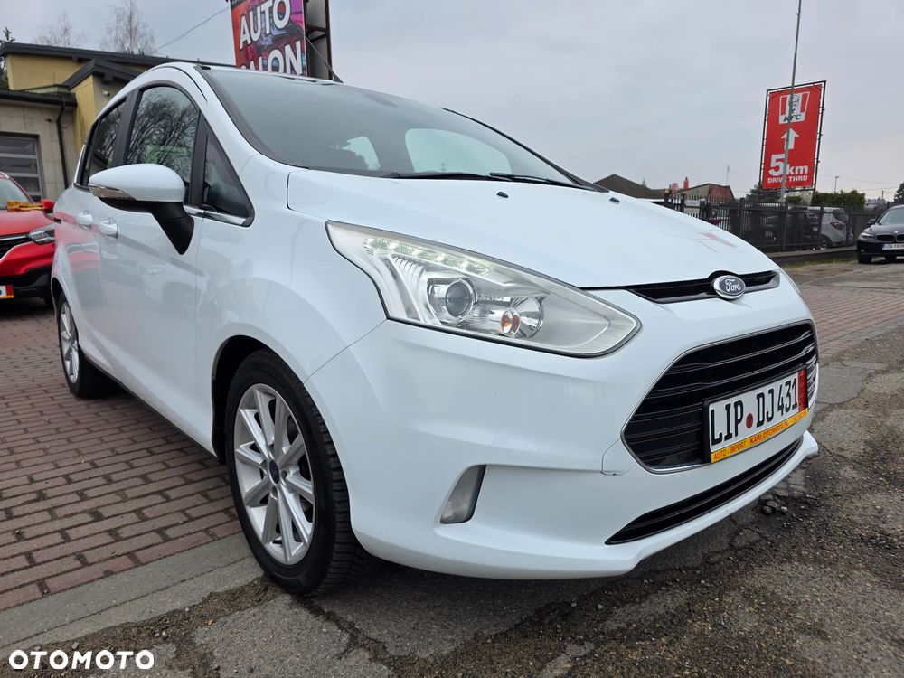 Ford B-MAX 1.0 EcoBoost Titanium - 3