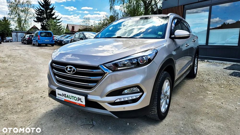 Hyundai Tucson 1.6 GDi N Line 2WD - 23
