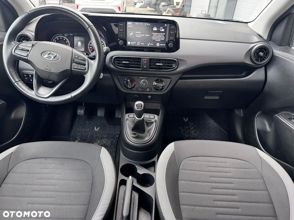 Hyundai i10 1.0 EDITION 30+ - 20