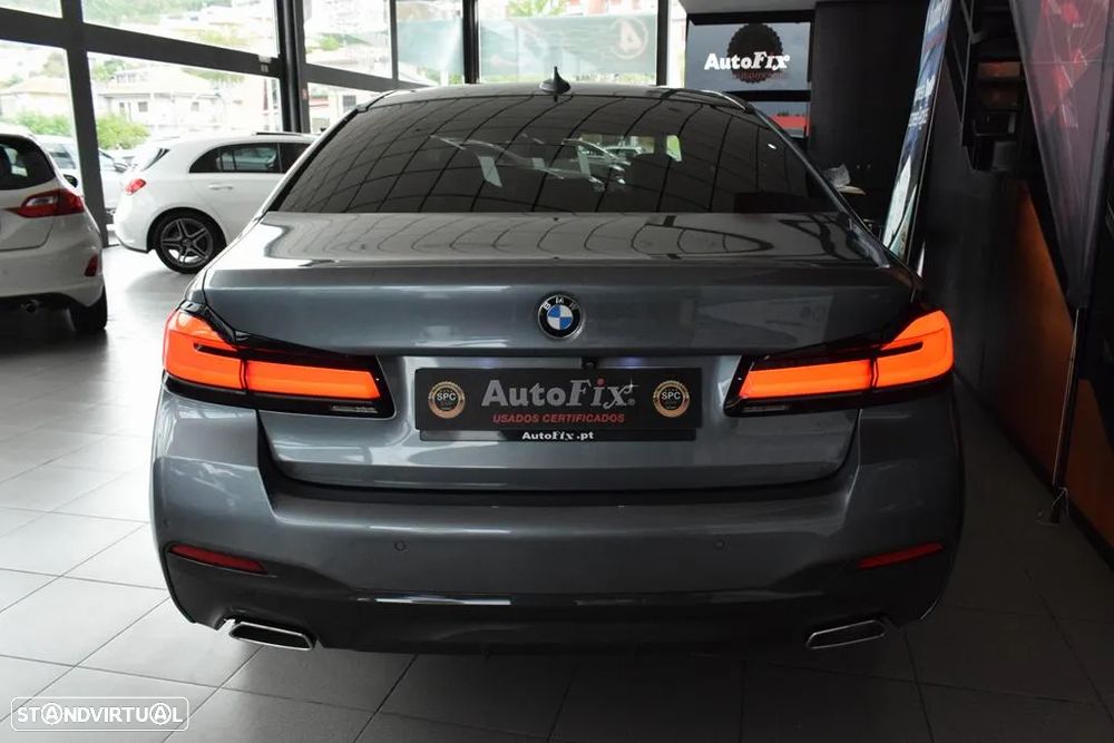 BMW 520 d Pack M Auto - 5