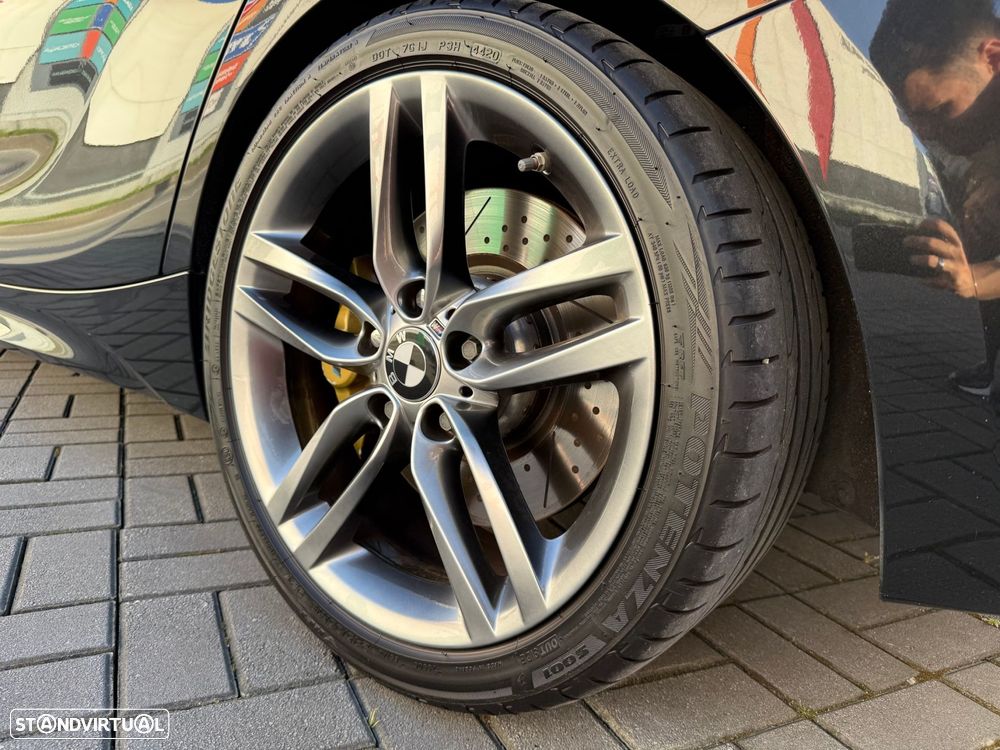 BMW 116 d Pack M Auto - 19