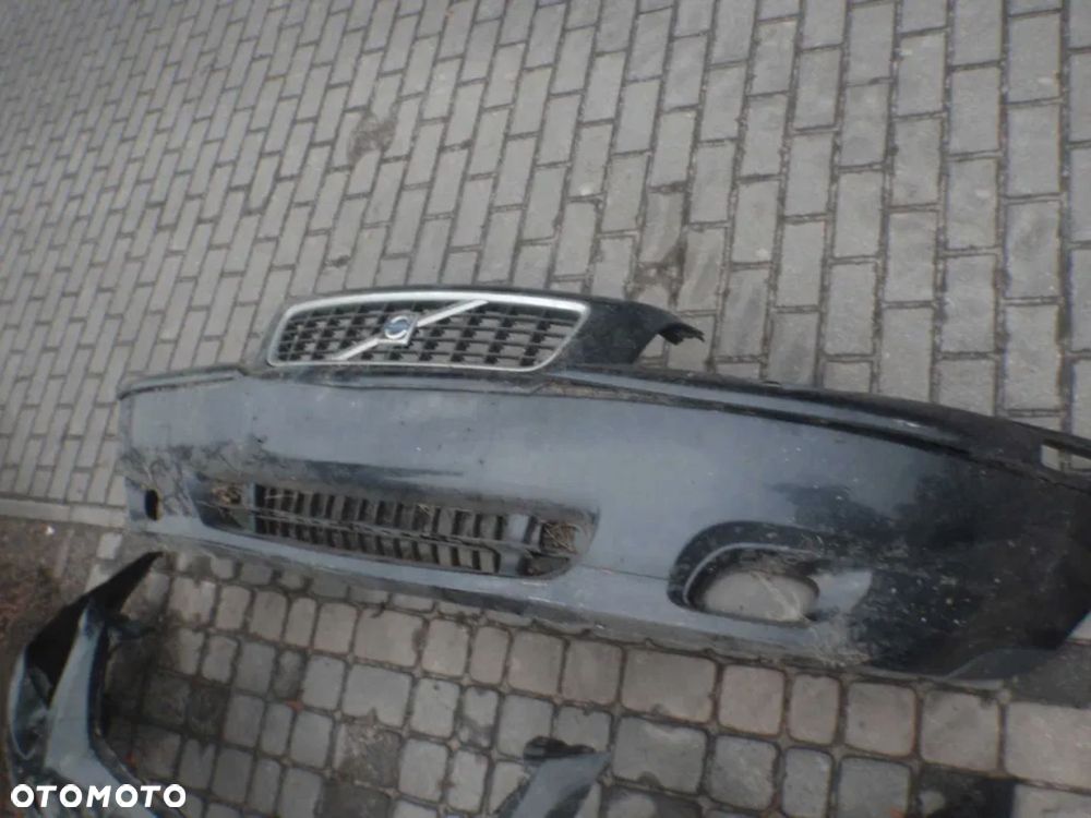 zderzak przedni przód volvo s80 v80 - 1