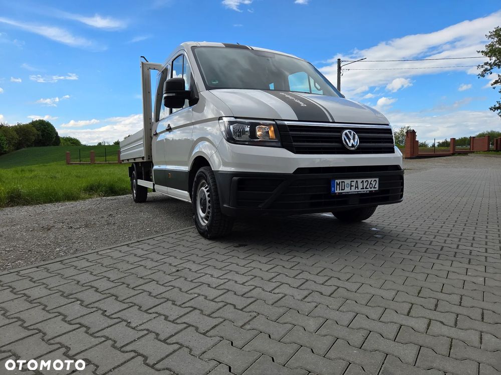Volkswagen Crafter - 28
