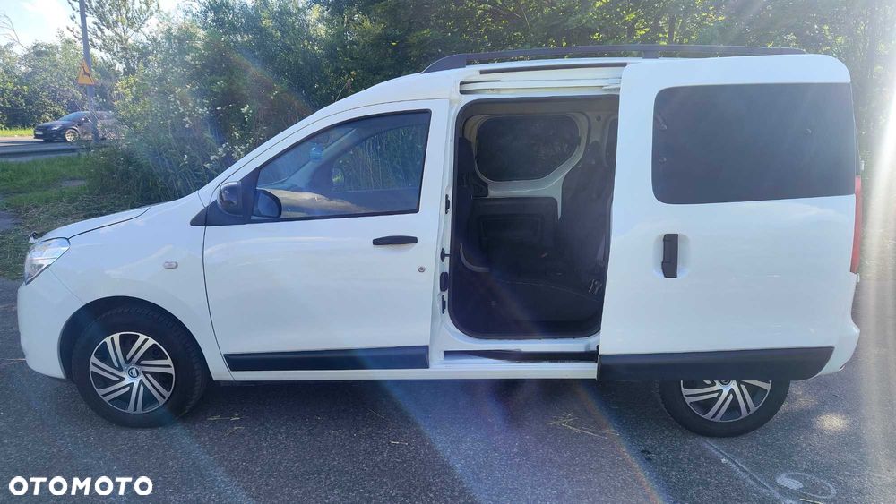 Dacia Dokker - 5