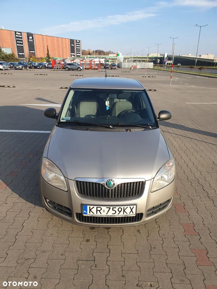 Skoda Fabia 1.4 16V Classic - 3