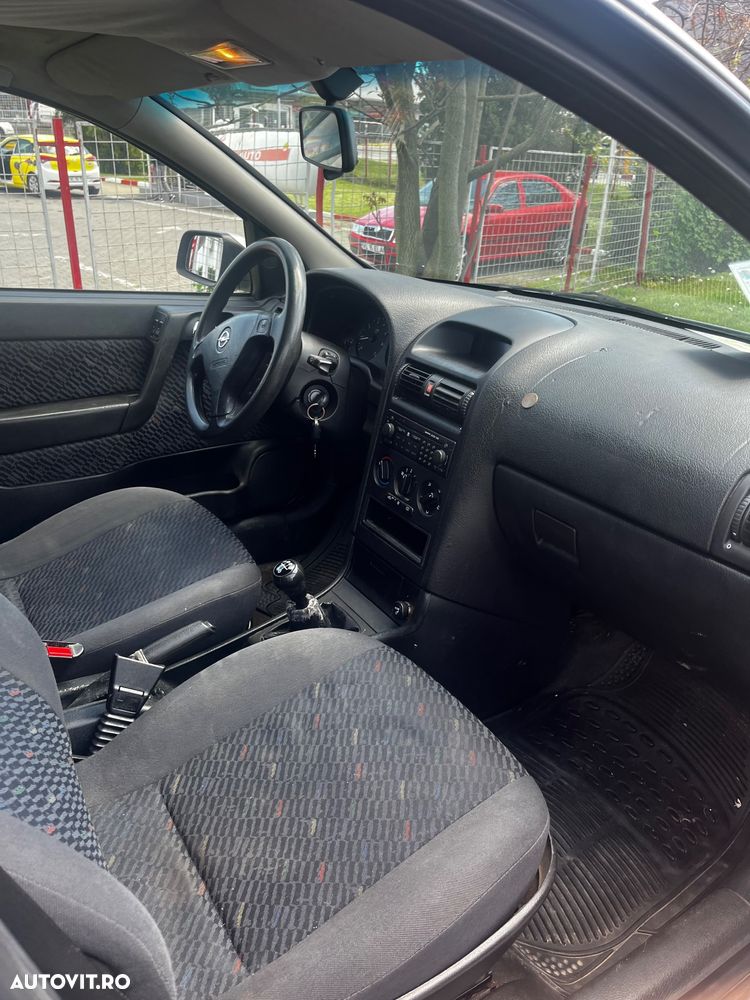 Opel Astra - 7