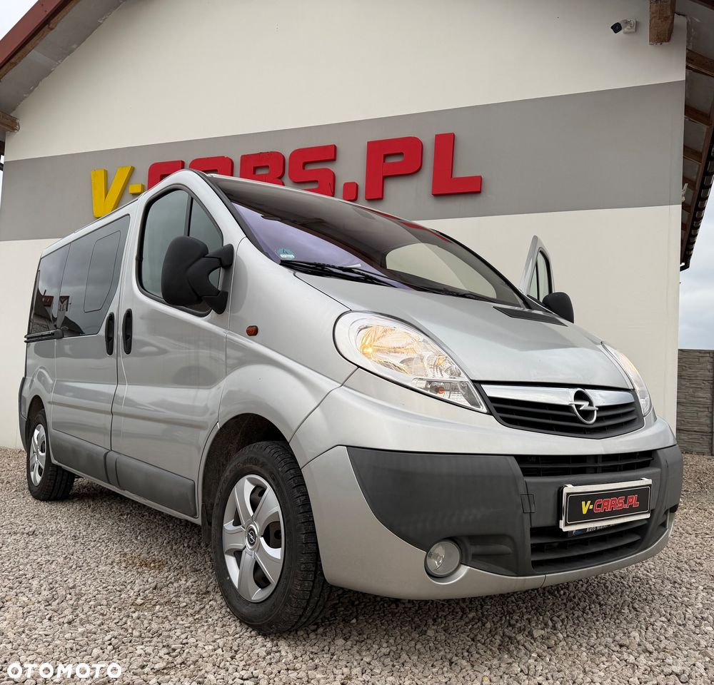 Opel Vivaro L1H1 Easytronic DPF Tour - 18