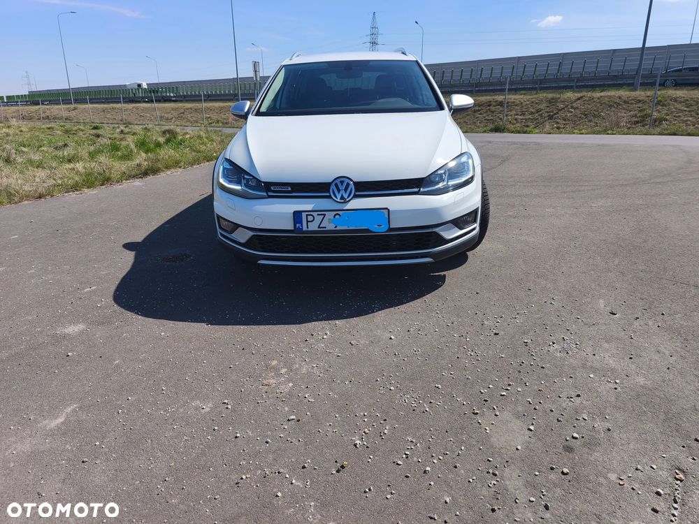 Volkswagen Golf Alltrack 2.0 TDI 4Motion (BMT) DSG - 2