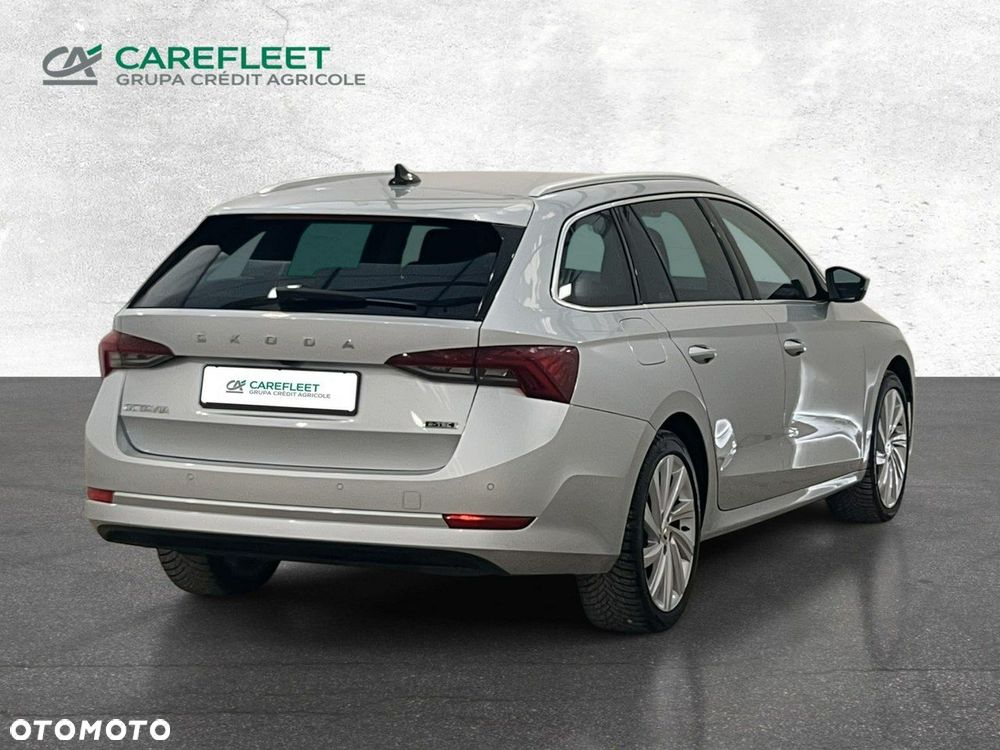 Skoda Octavia 1.5 TSI e-Tec Ambition DSG - 4