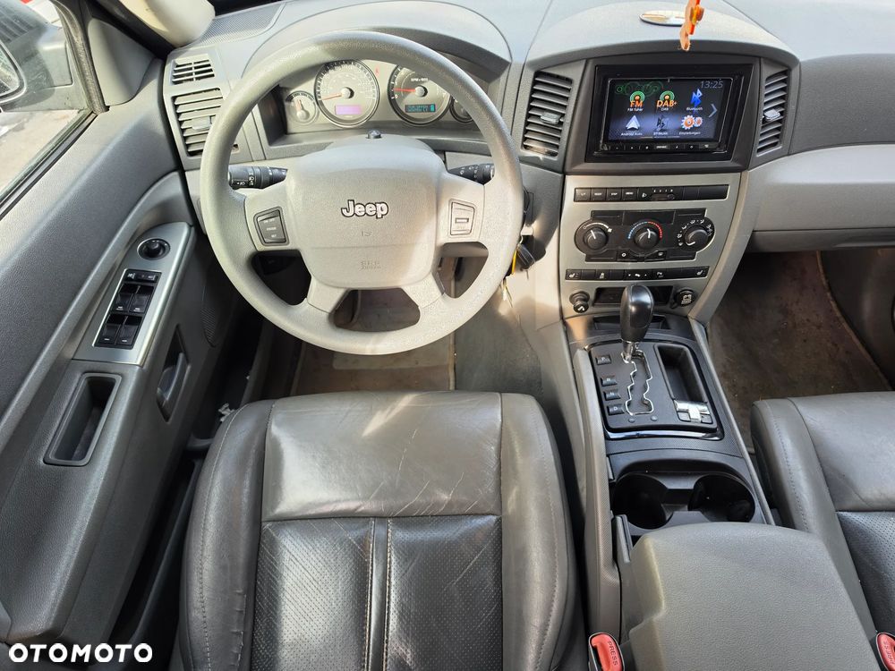 Jeep Grand Cherokee Gr 4.7 V8 Limited - 14