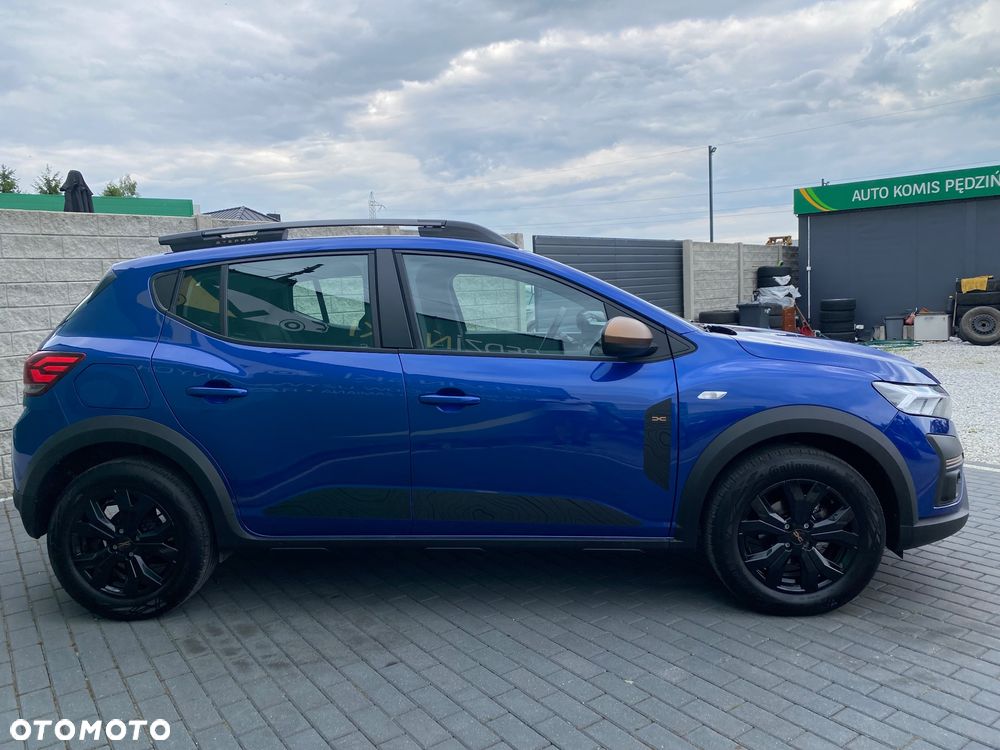 Dacia Sandero Stepway TCe 100 Celebration - 22