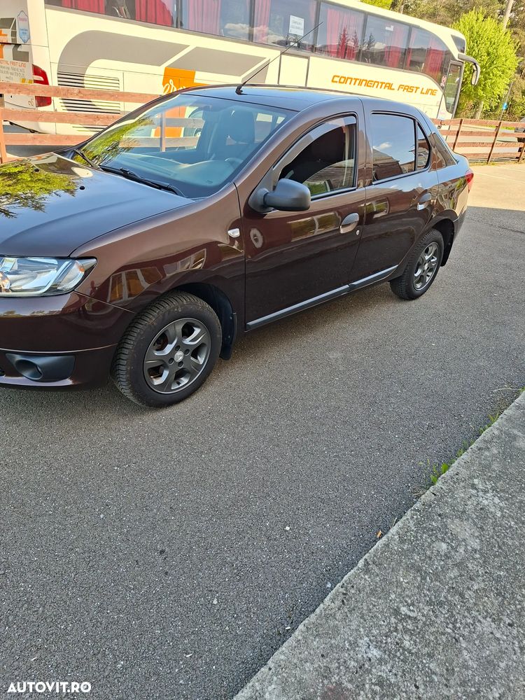 Dacia Logan 1.2 73 CP Laureate - 20
