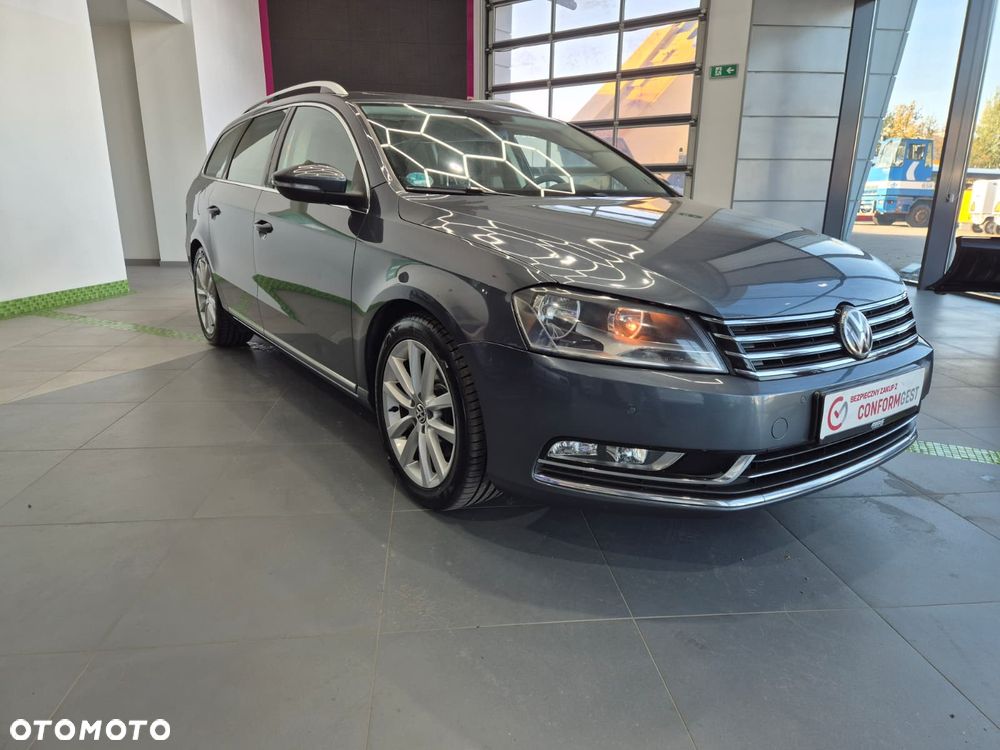 Volkswagen Passat 2.0 TDI BlueMotion Technology Highline - 5