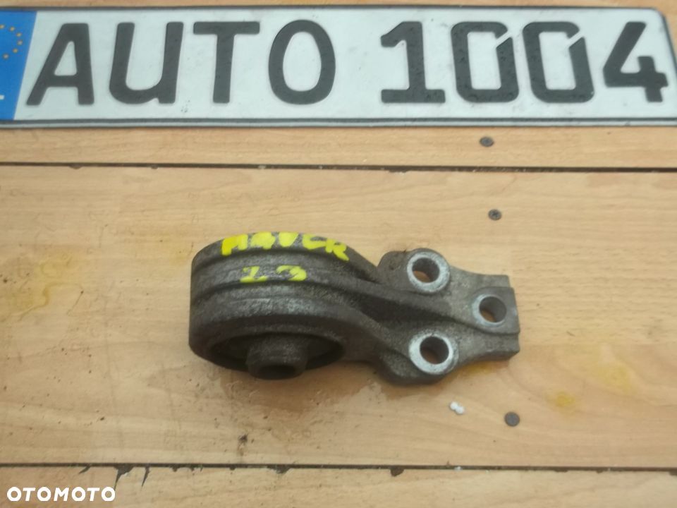 FORD MAVERICK MAZDA TRIBUTE 2,3 150 KM PODUSZKA LAPA WSPORNIK SILNIKA oryginal czesci rozne