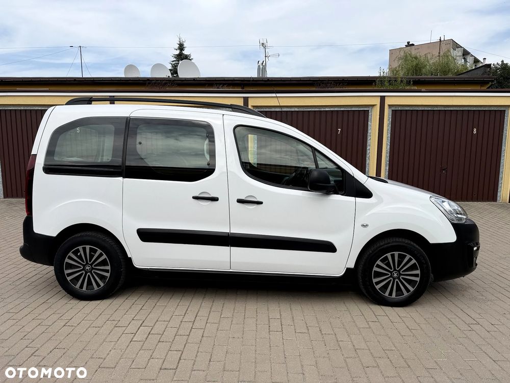 Peugeot Partner 1.6 BlueHDi Outdoor - 8