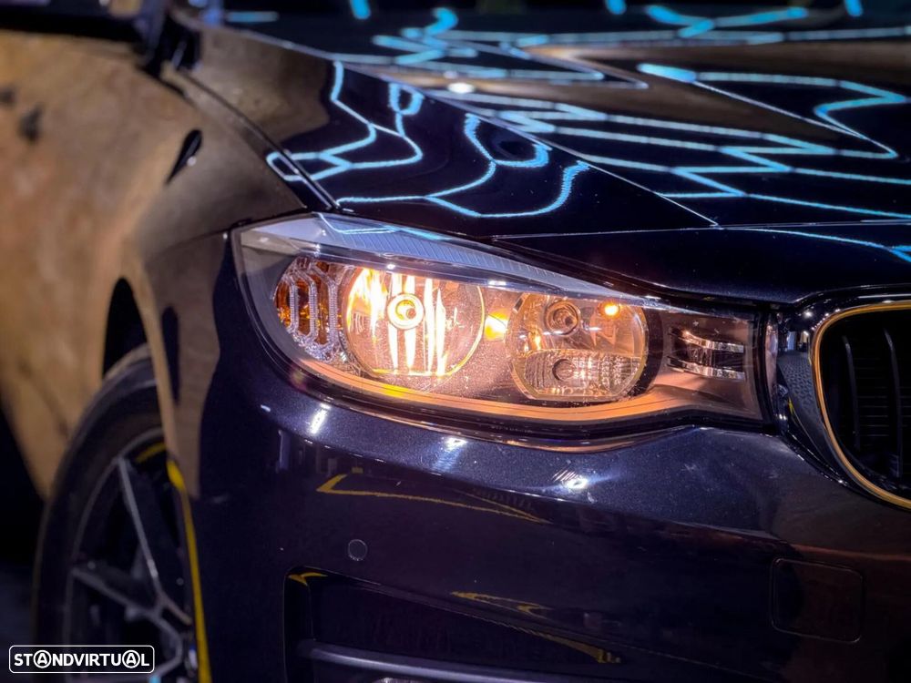 BMW 320 Gran Turismo d Auto - 5