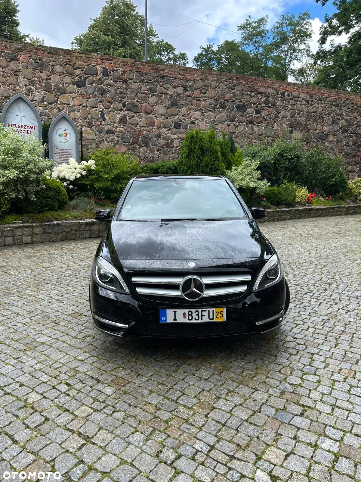 Mercedes-Benz Klasa B 180 (BlueEFFICIENCY) - 23