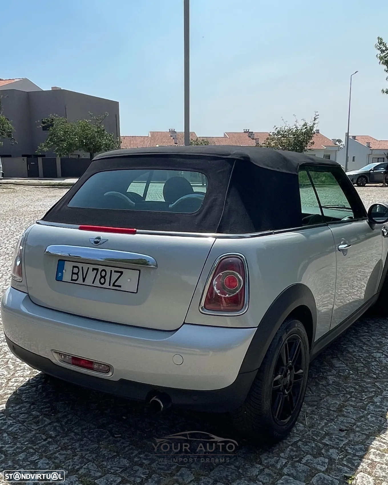 MINI Cabrio Cooper - 4