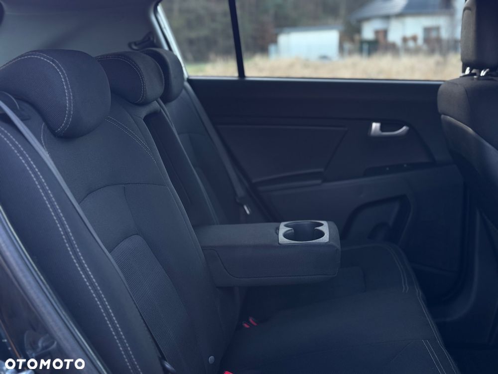 Kia Sportage 1.6 GDI L 2WD - 20