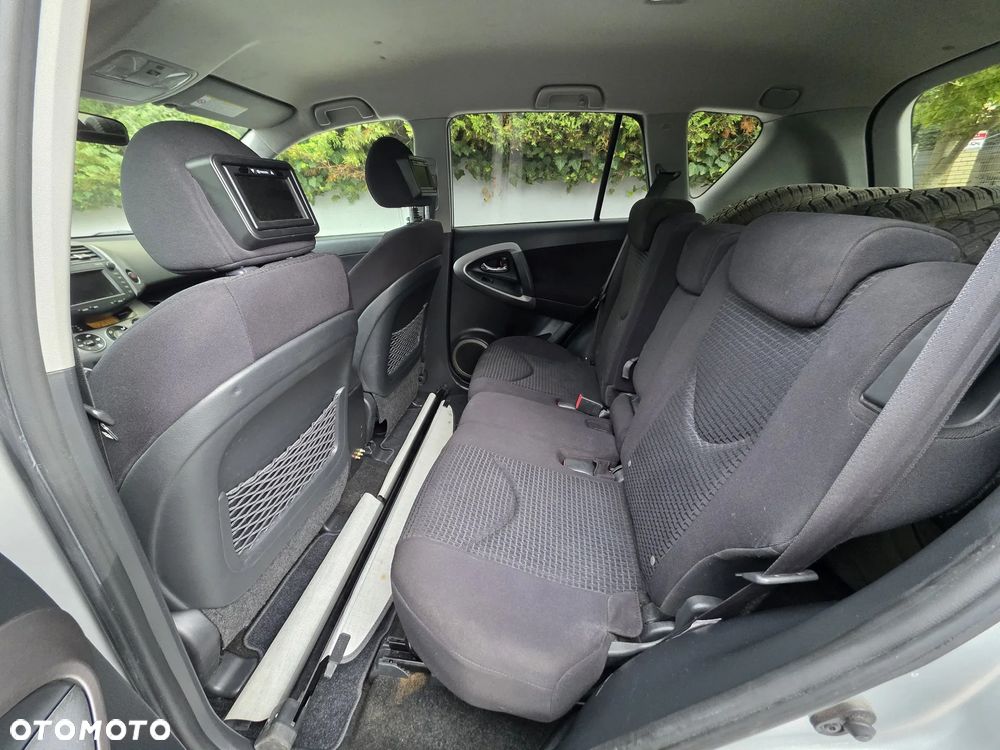 Toyota RAV4 2.0 4x4 Executive - 8