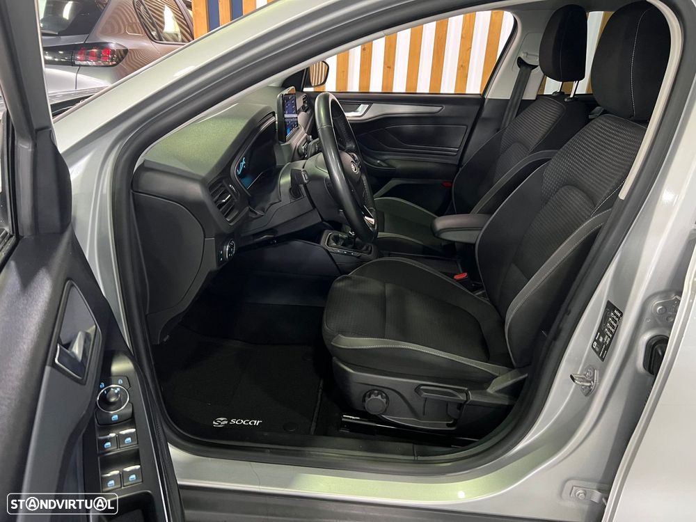 Ford Focus SW 1.0 EcoBoost Active - 10