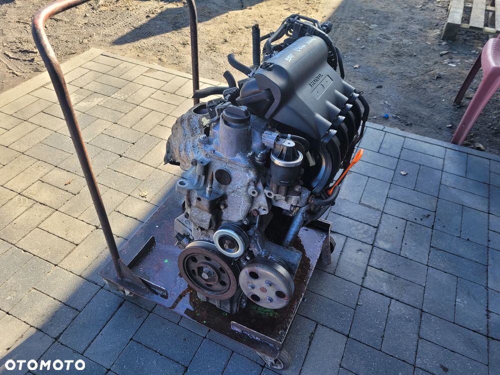 Honda jazz II 04r Silnik L13A1 - 3