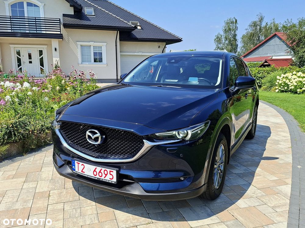 Mazda CX-5 - 7