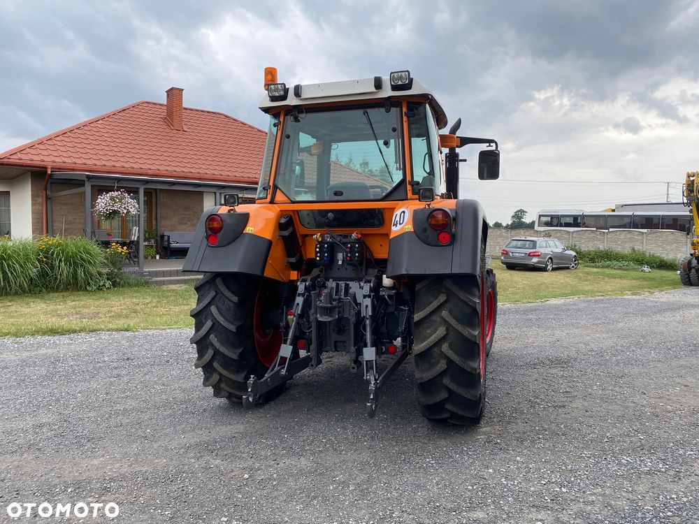 Fendt 309 Vario Tms - 4