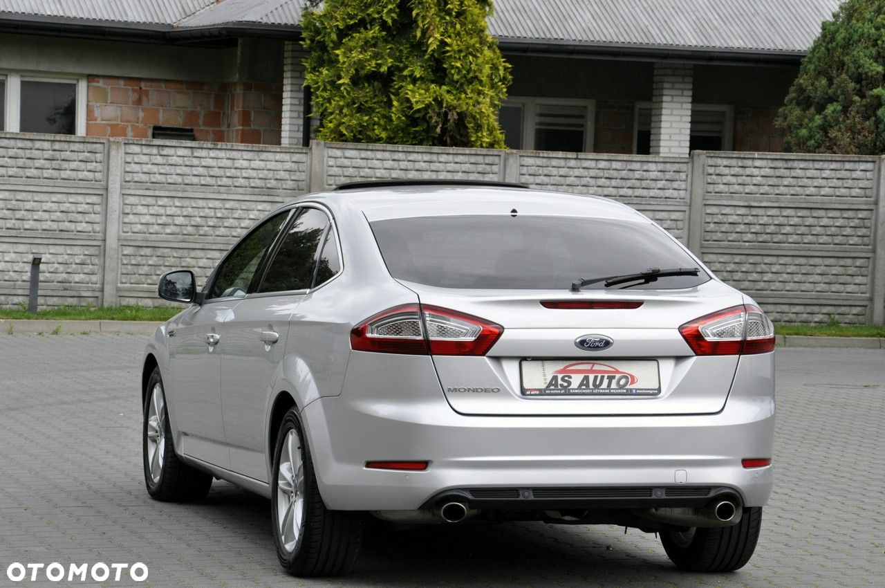 Ford Mondeo 2.0 T Platinium X Plus (Titanium) MPS6 - 4
