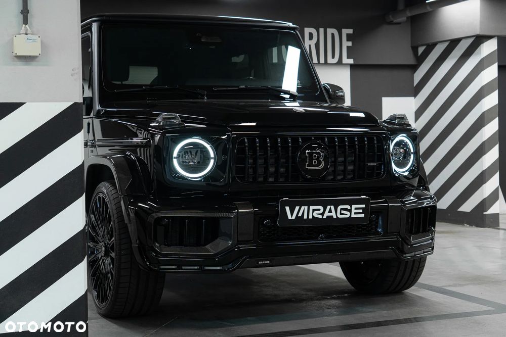 Mercedes-Benz Klasa G AMG 63 - 12