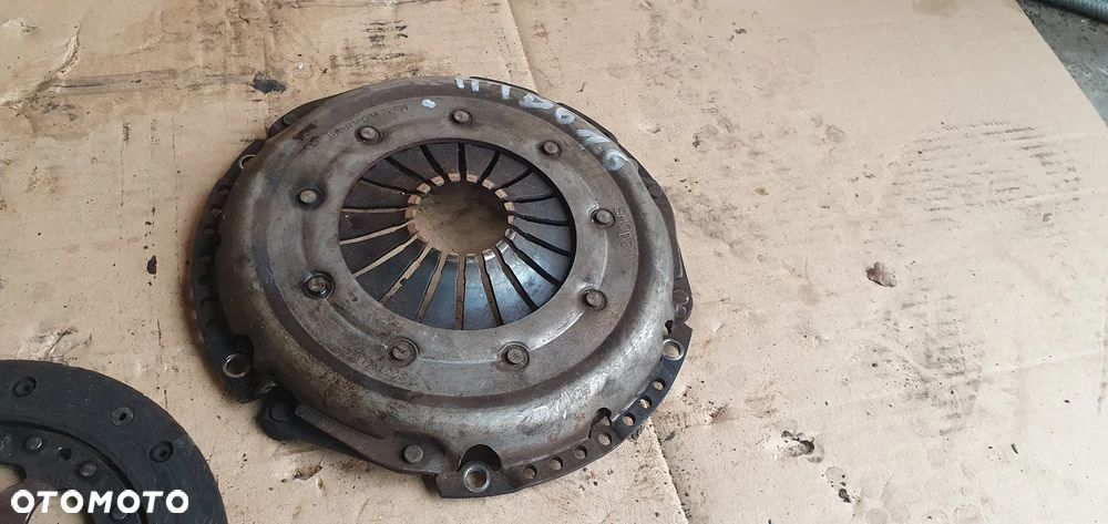 Sprzęgło dwumas koło dwumasowe tarcza docisk Audi A4 B6 1.6 - 4