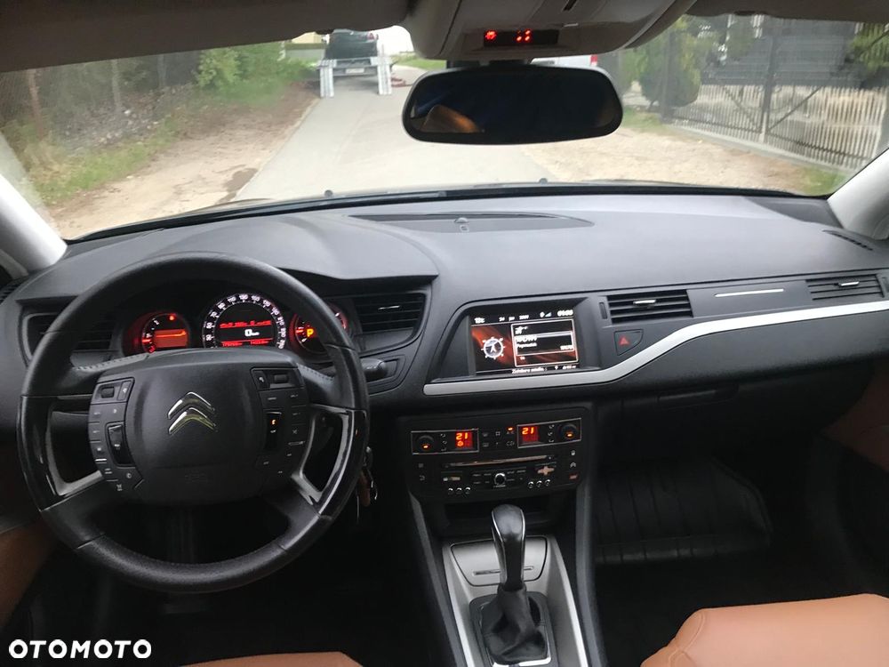 Citroën C5 THP 155 Exclusive - 8
