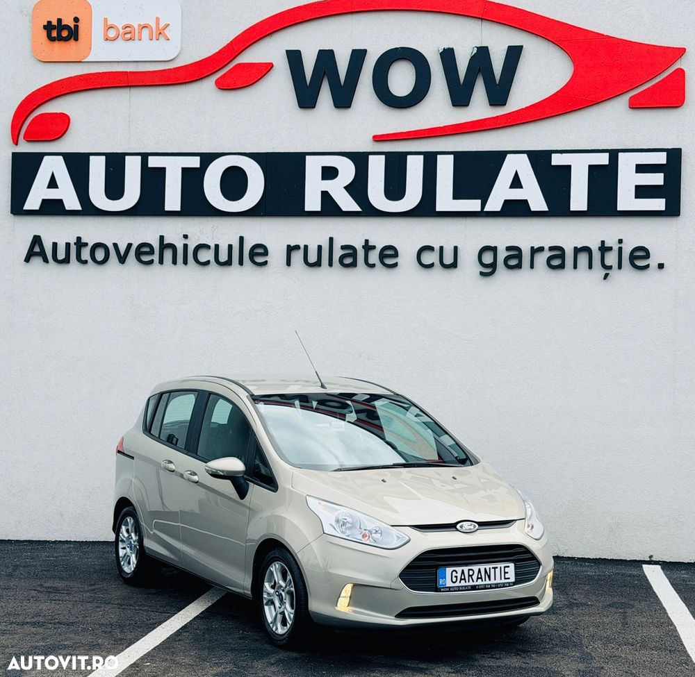 Ford B-Max 1.5 TDCi Colourline - 2