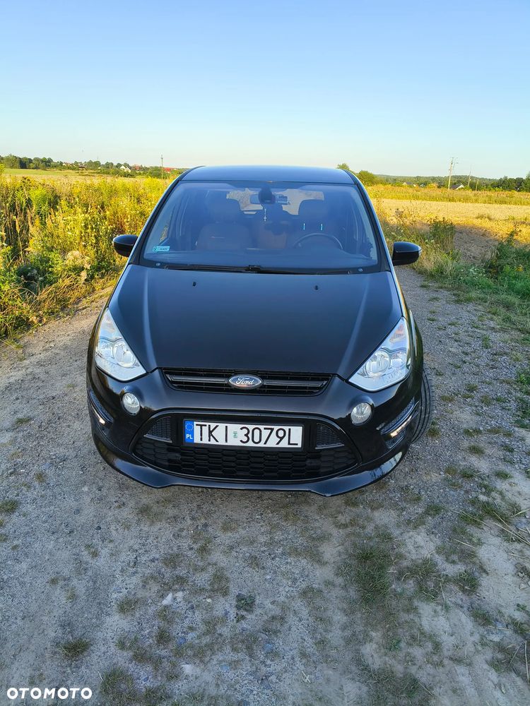 Ford S-Max 2.0 TDCi DPF Titanium - 2