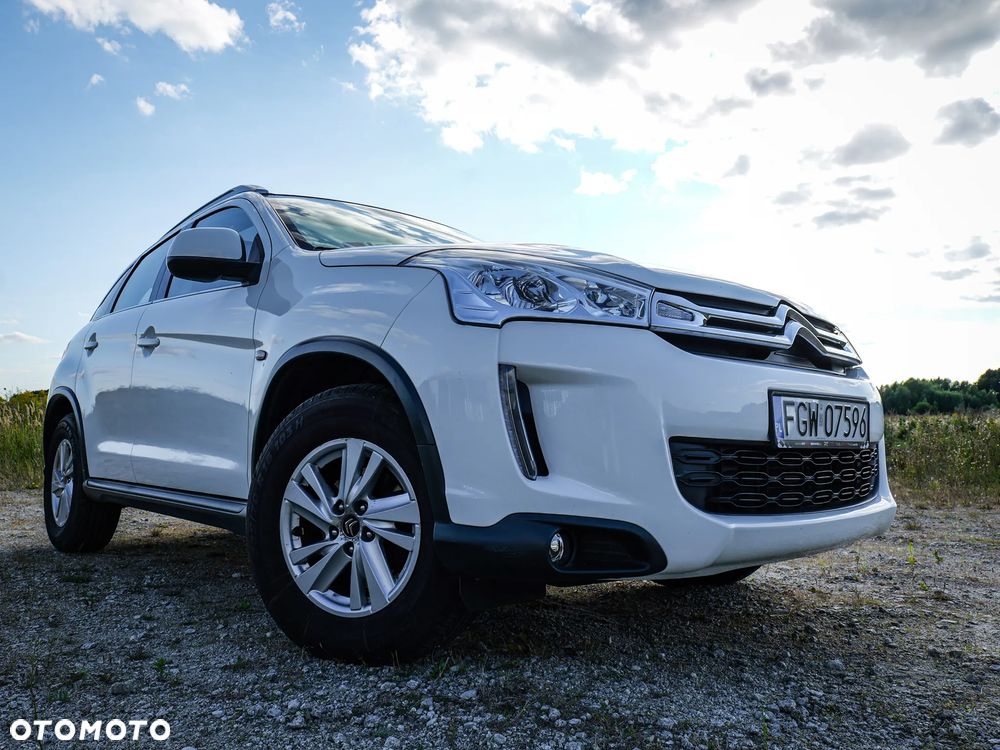 Citroën C4 Aircross HDi 115 Stop & Start 2WD Tendance - 9