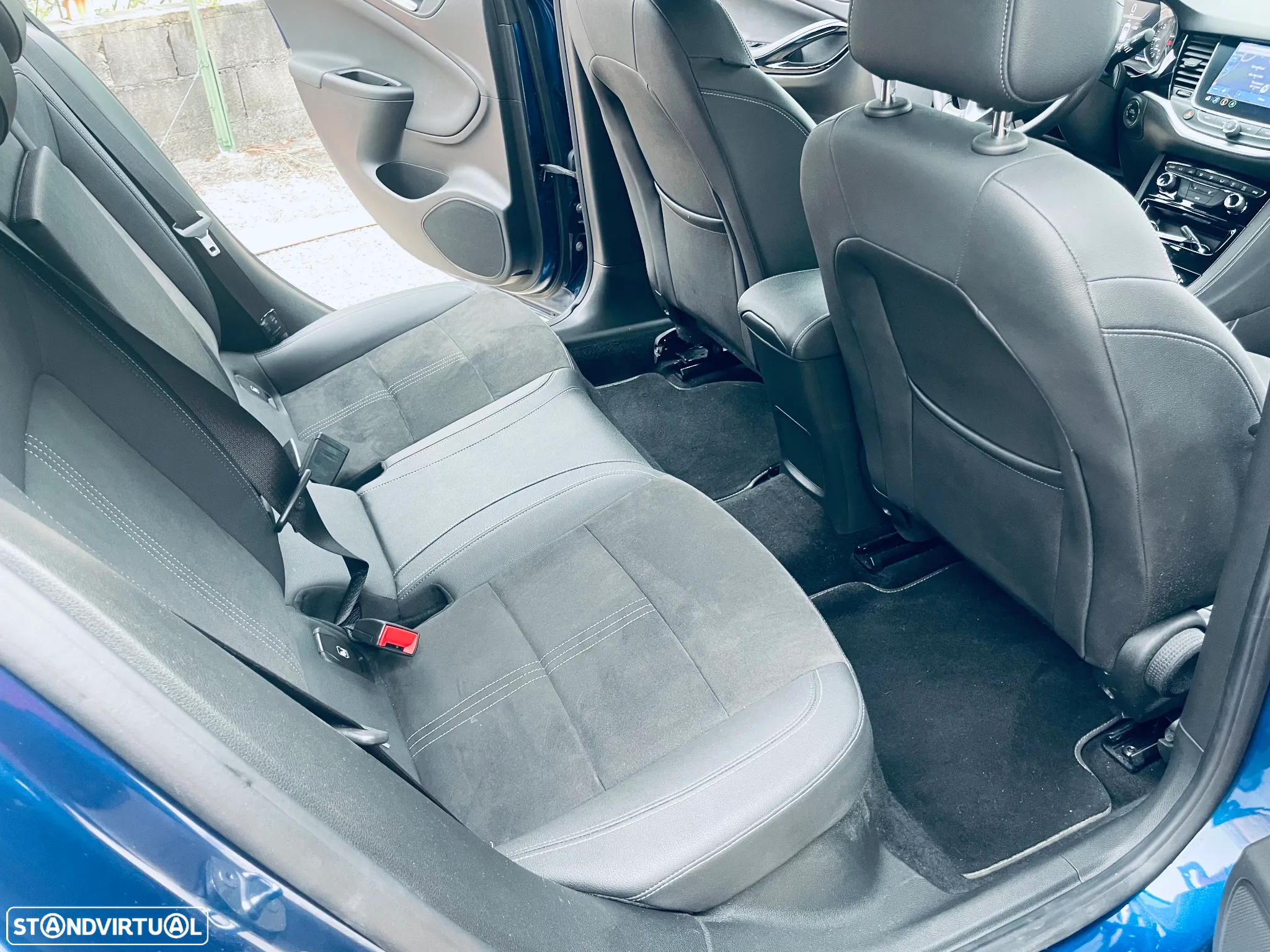 Opel Astra Sports Tourer 1.5 D Ultimate S/S - 13