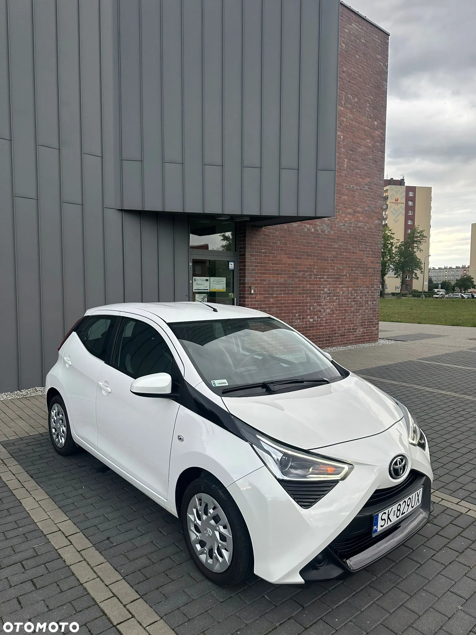 Toyota Aygo - 4