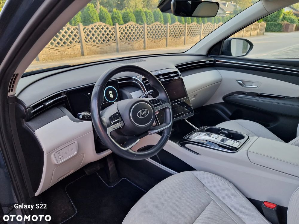 Hyundai Tucson - 13