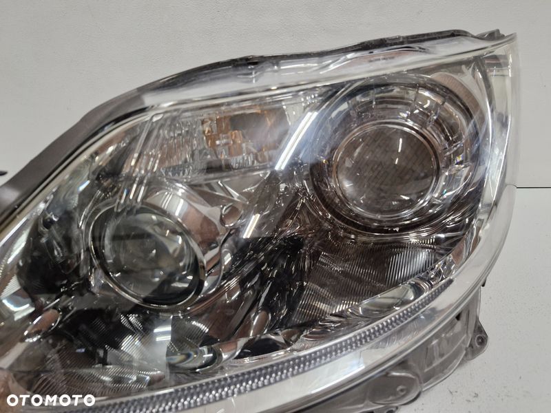 LEXUS LS460 LS 460 LS600 LAMPA LEWY PRZÓD LEWA PRZEDNIA REFLEKTOR XENON KSENON - 2