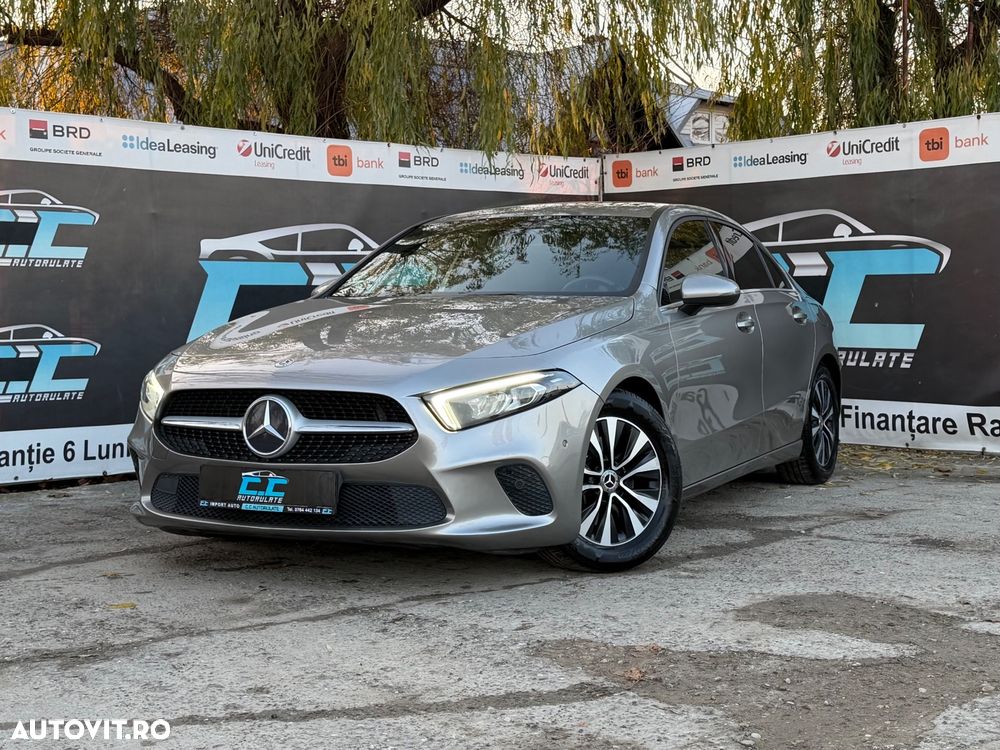 Mercedes-Benz A 200 7G-DCT Lim. Progressive Advanced - 1