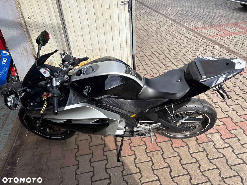 Yamaha R125 - 2