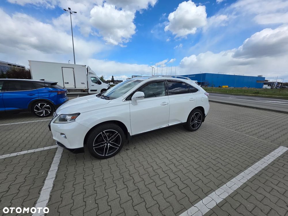 Lexus RX 350 Elite - 5