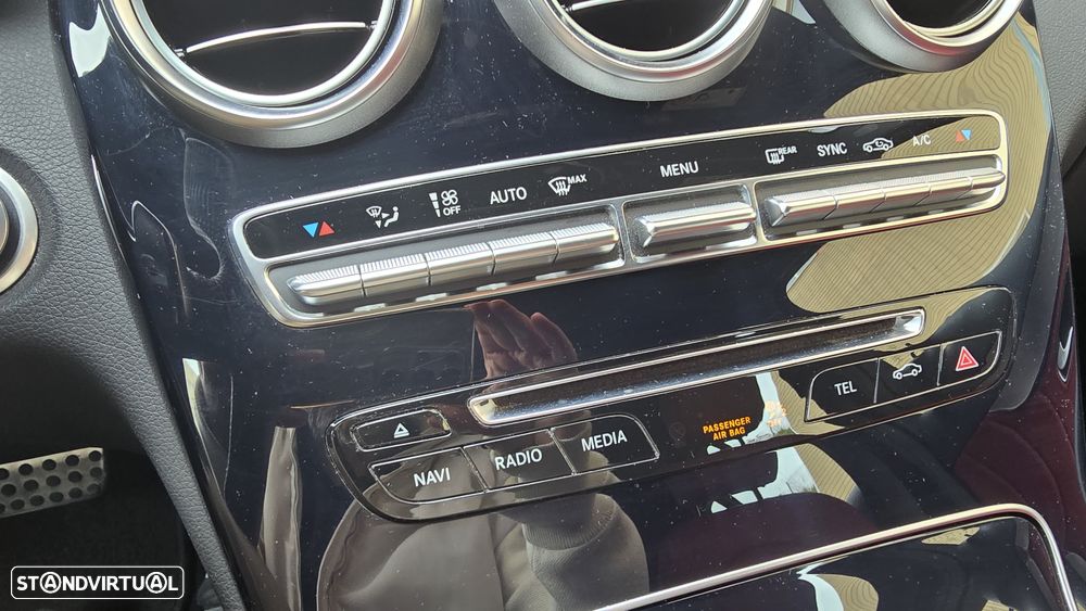 Mercedes-Benz C 250 BlueTEC AMG Line Aut. - 33