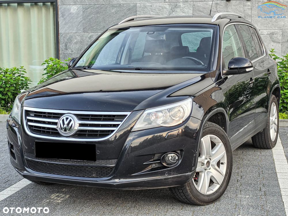 Volkswagen Tiguan - 3