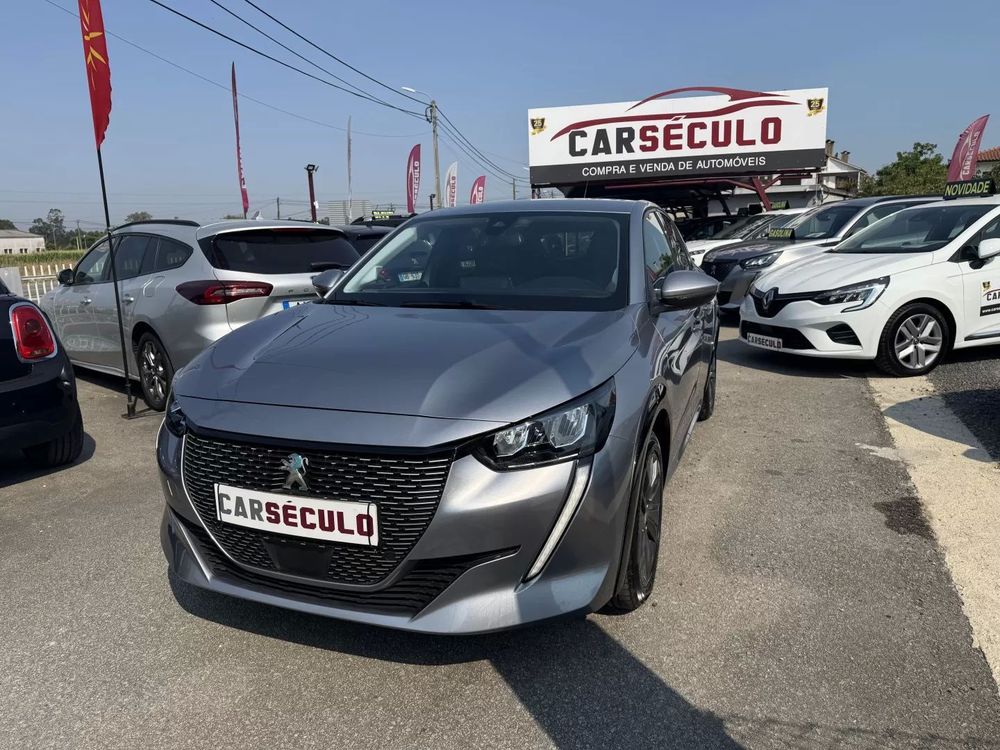 Peugeot e-208 50 kWh Allure