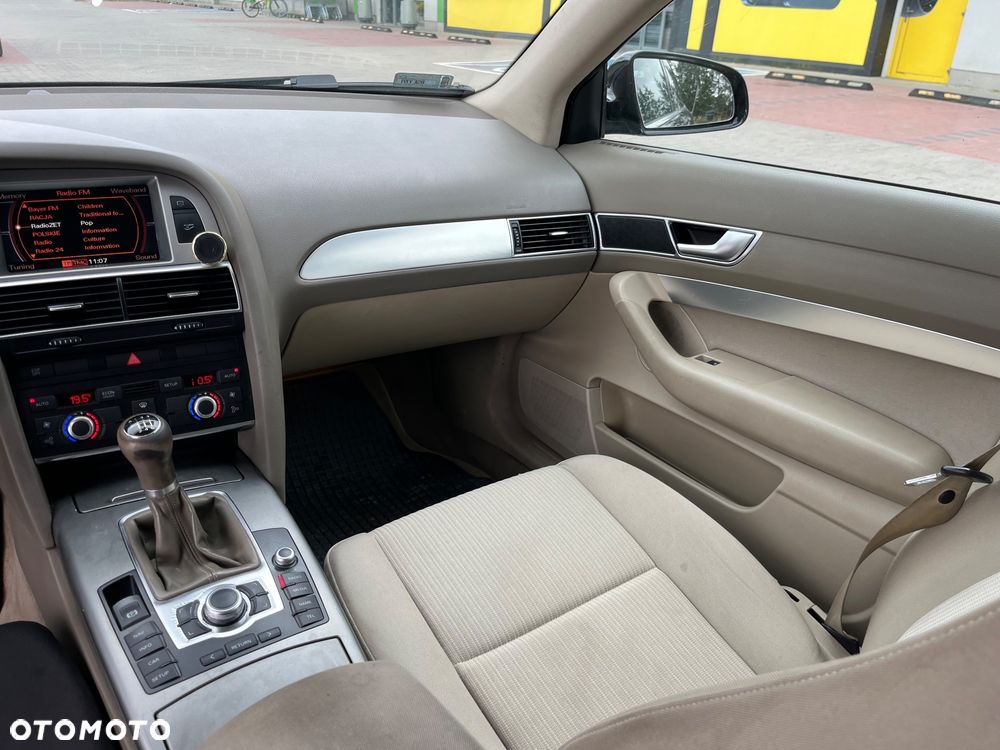 Audi A6 Limousine 2.0 TDIe - 12