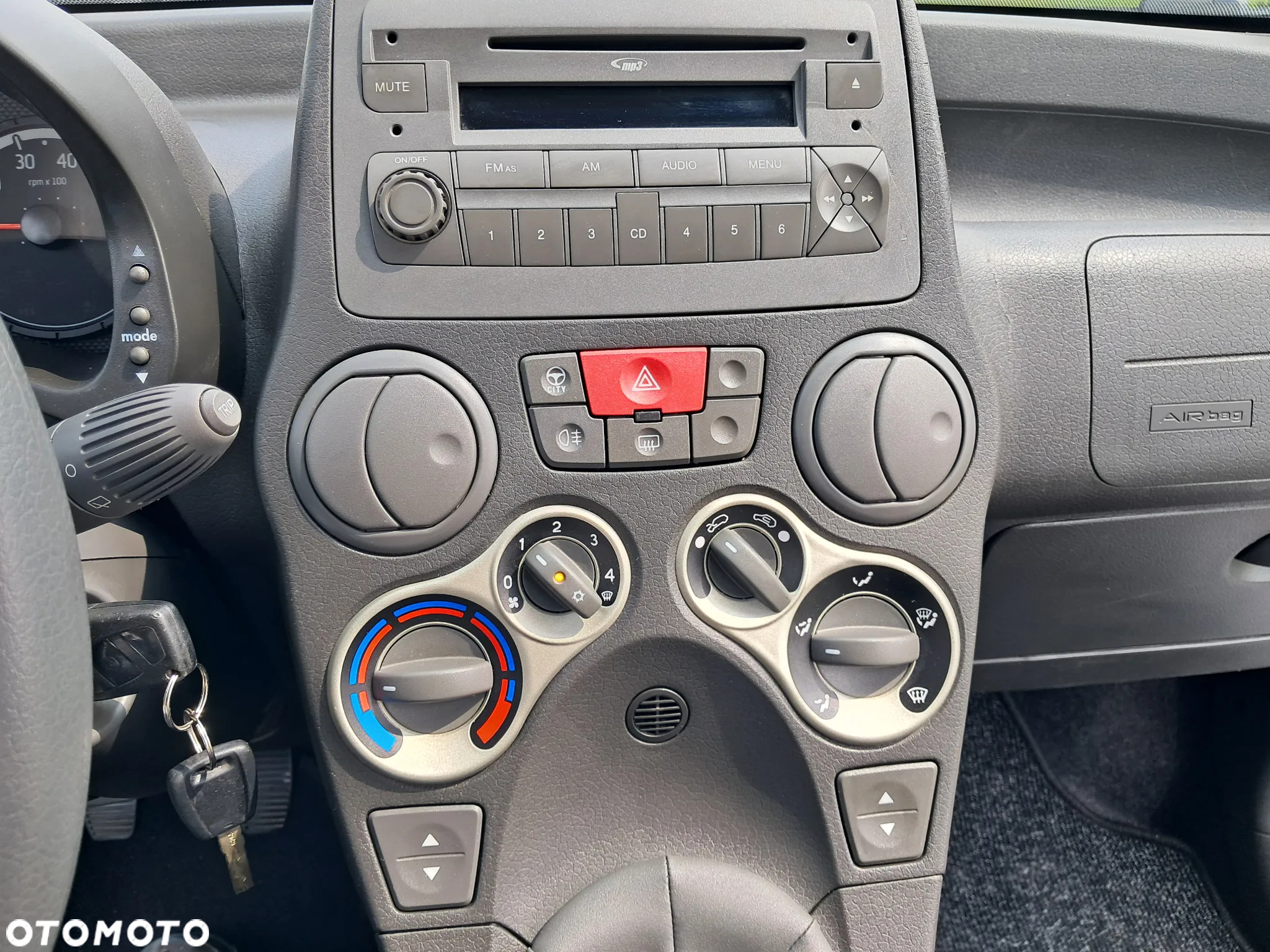 Fiat Panda 1.2 Dynamic - 23